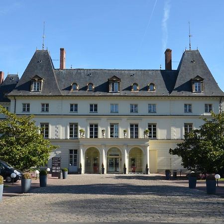 ホテル Domaine De Fremigny Bouray-sur-Juine エクステリア 写真
