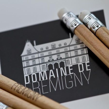 ホテル Domaine De Fremigny Bouray-sur-Juine エクステリア 写真