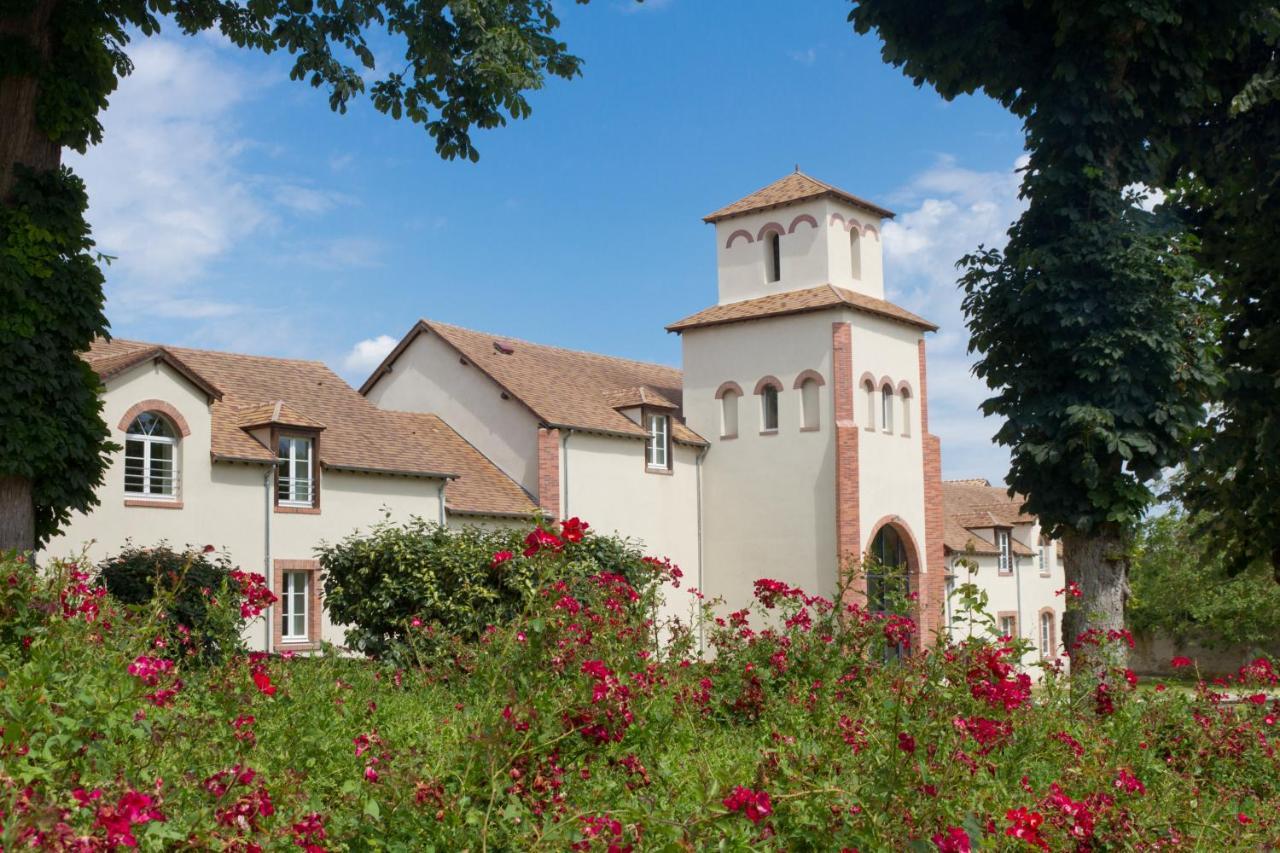 ホテル Domaine De Fremigny Bouray-sur-Juine エクステリア 写真